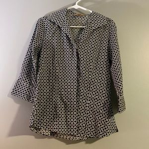 Gold label size 8 shirt